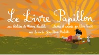 Le livre papillon