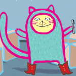 chat