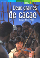 2 graines de cacao