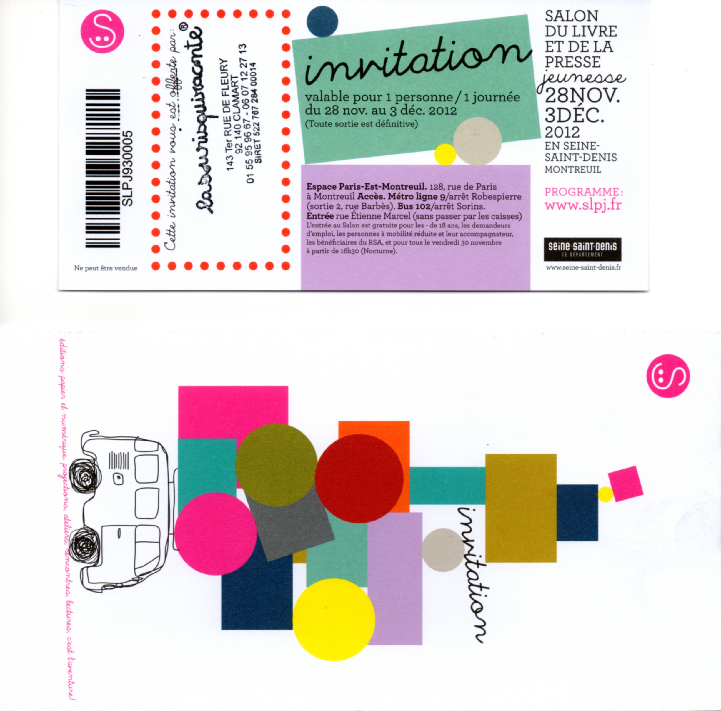 Invitation SLPJ 2012003