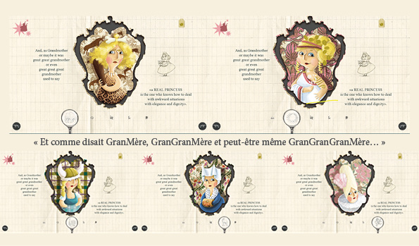 Illus Princesse-Prouts