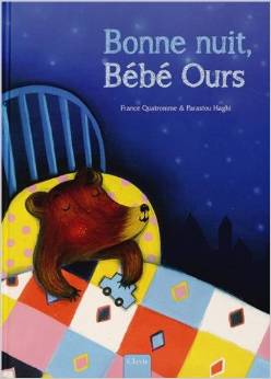 Bone nuit bébé ours