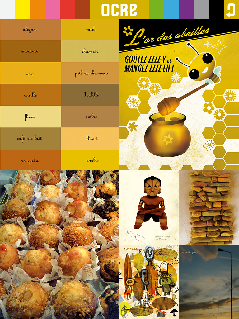 Ocre