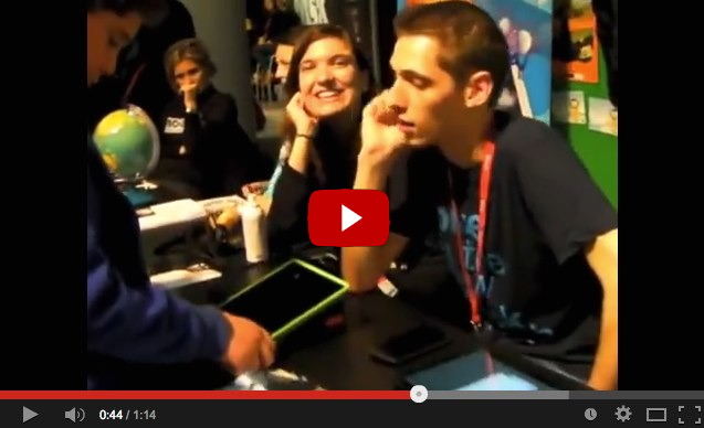 Salon de Montreuil 2012 - Les _pure-players_ - YouTube