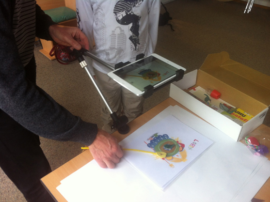Animation Lorin