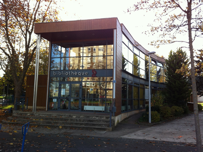 Bibliothèque