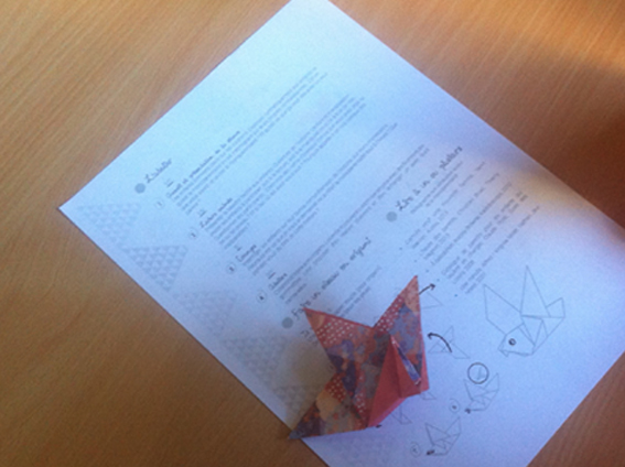 Origami-0