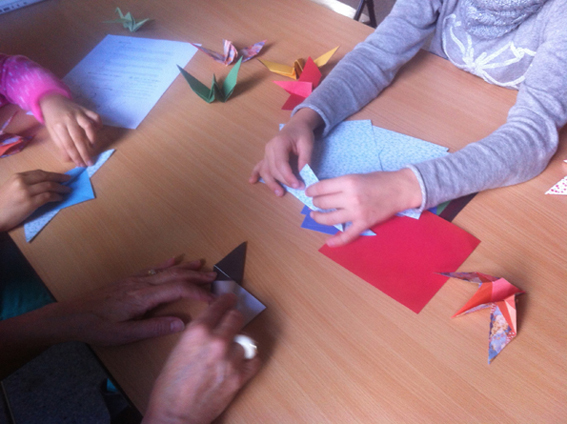 Origami-1