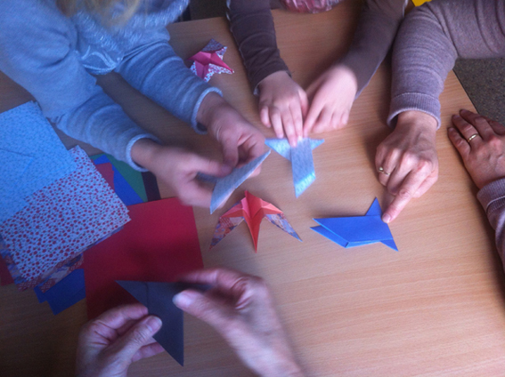 Origami-3