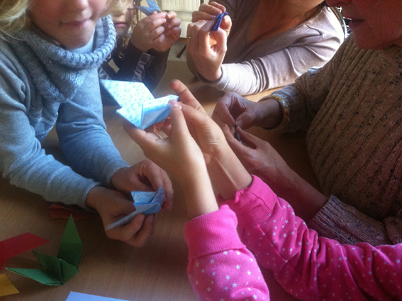 Origami-4