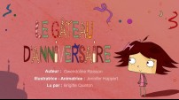 Le g�teau d