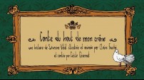 Conte du haut de mon cr�ne