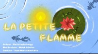 La petite flamme