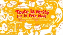 Toute la v�rit� sur le p�re No�l