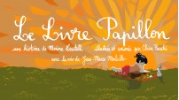 Le livre papillon