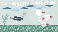 Un r�ve de sardine