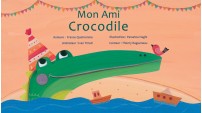 Mon ami crocodile