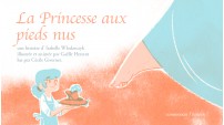 La princesse aux pieds nus