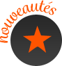 Les nouveautés 
